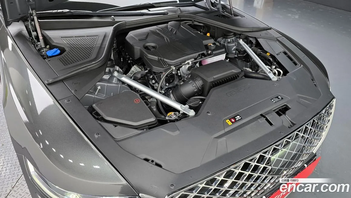 Genesis G80 2023 из KR, фото 6