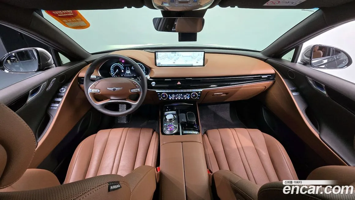 Genesis G80 2023 из KR, фото 7