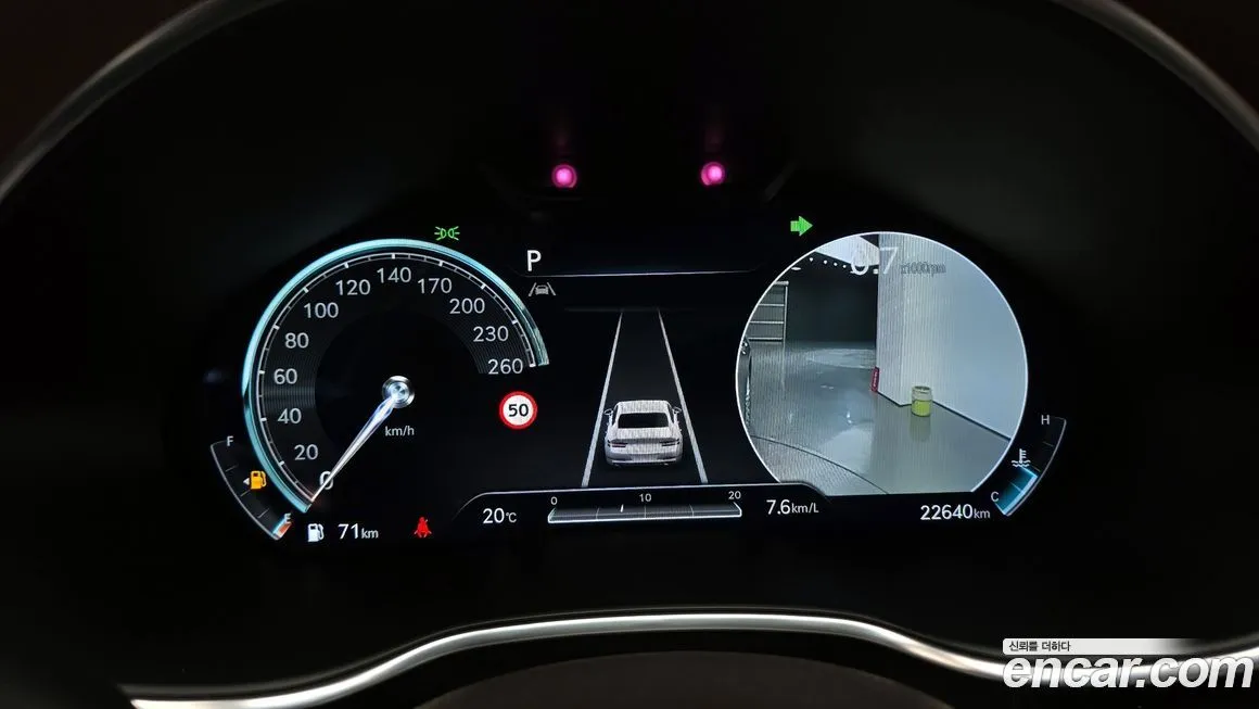 Genesis G80 2023 из KR, фото 8