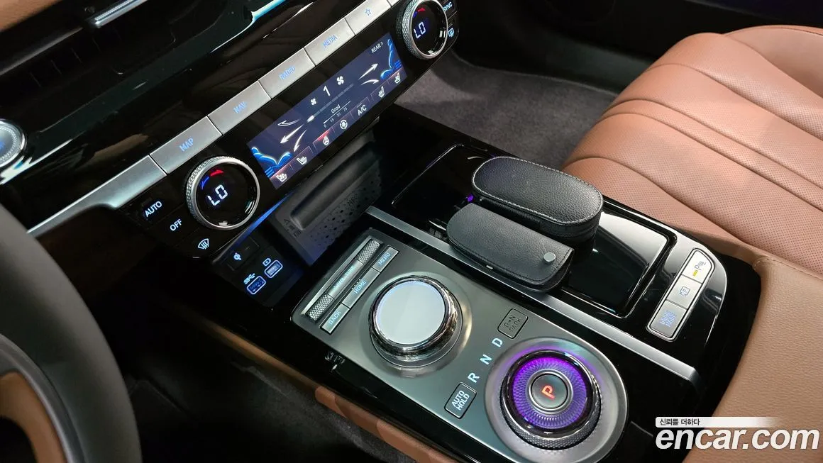 Genesis G80 2023 из KR, фото 9