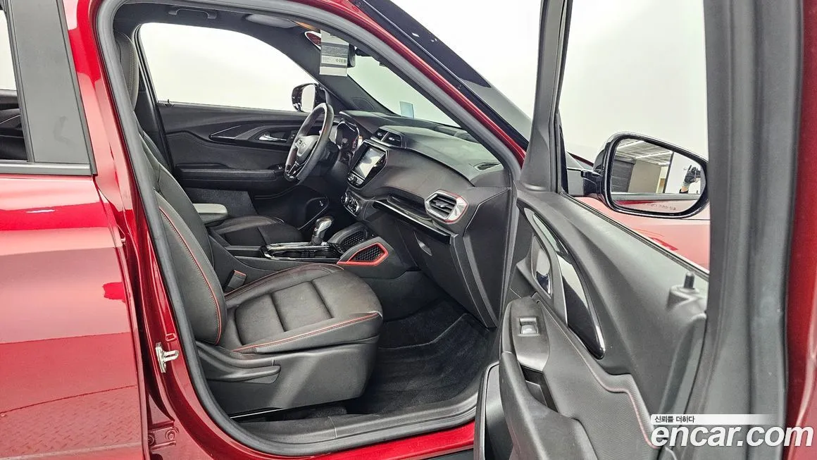Chevrolet (GM Daewoo) Trailblazer 2023 из KR, фото 10