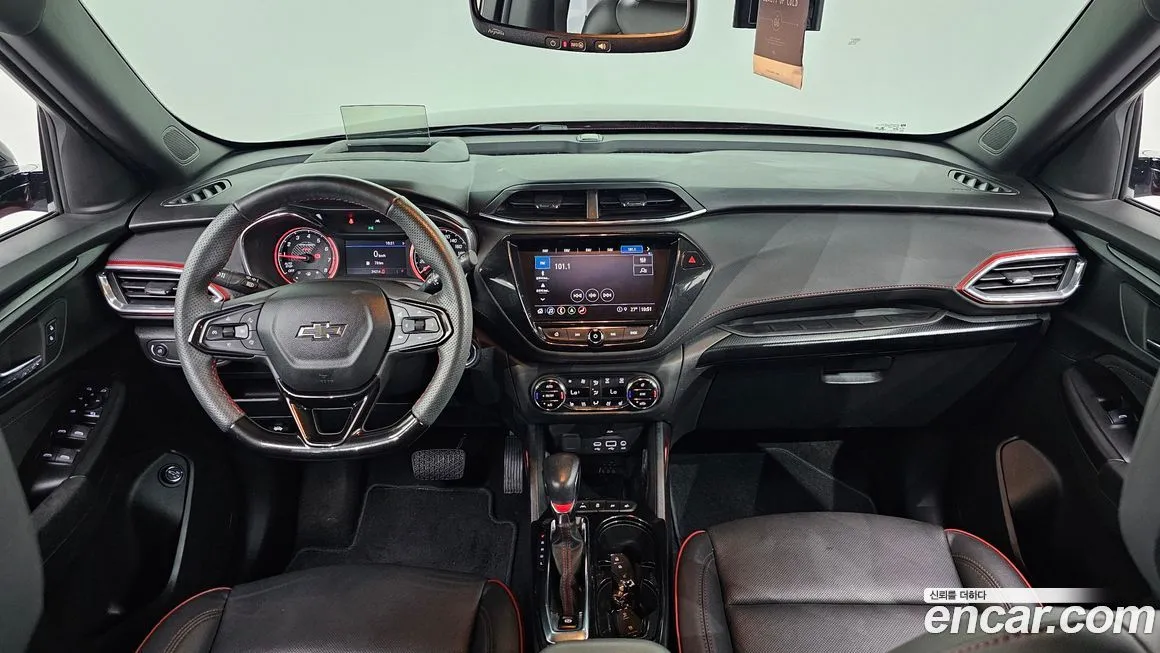 Chevrolet (GM Daewoo) Trailblazer 2023 из KR, фото 7