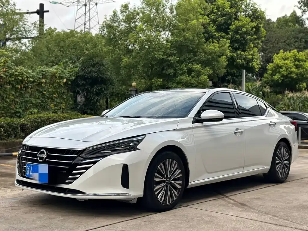 Nissan Teana 2023 из CN, фото 1