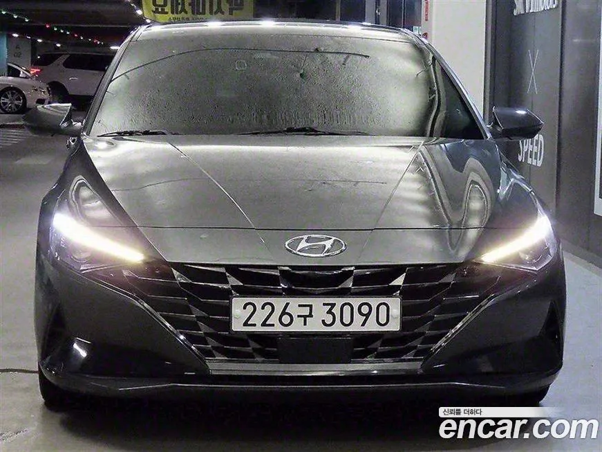 Hyundai AVANTE — фото 2