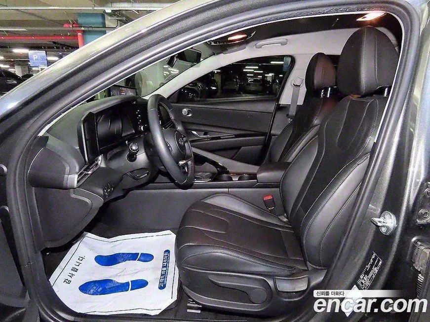 Hyundai AVANTE — фото 6