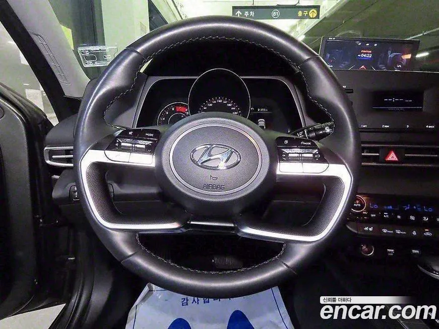 Hyundai AVANTE — фото 8