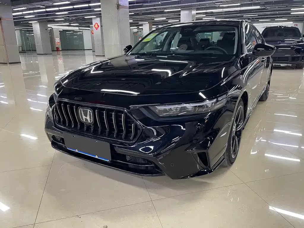 Honda Inspire 2025 из CN, фото 1