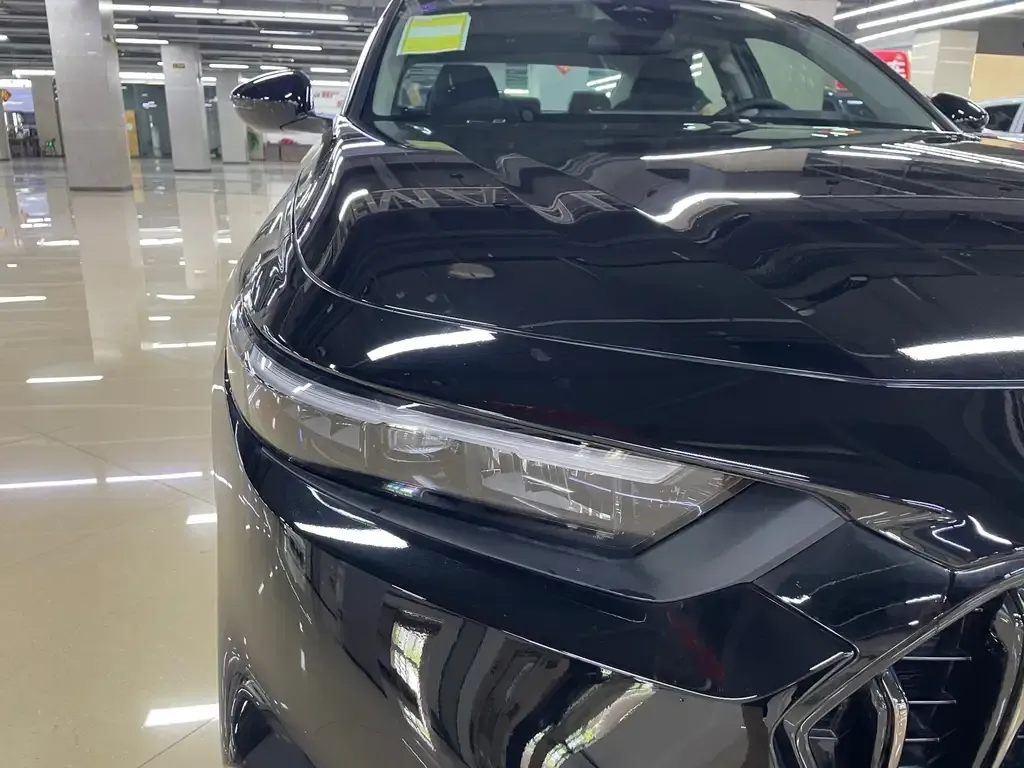 Honda Inspire 2025 из CN, фото 3