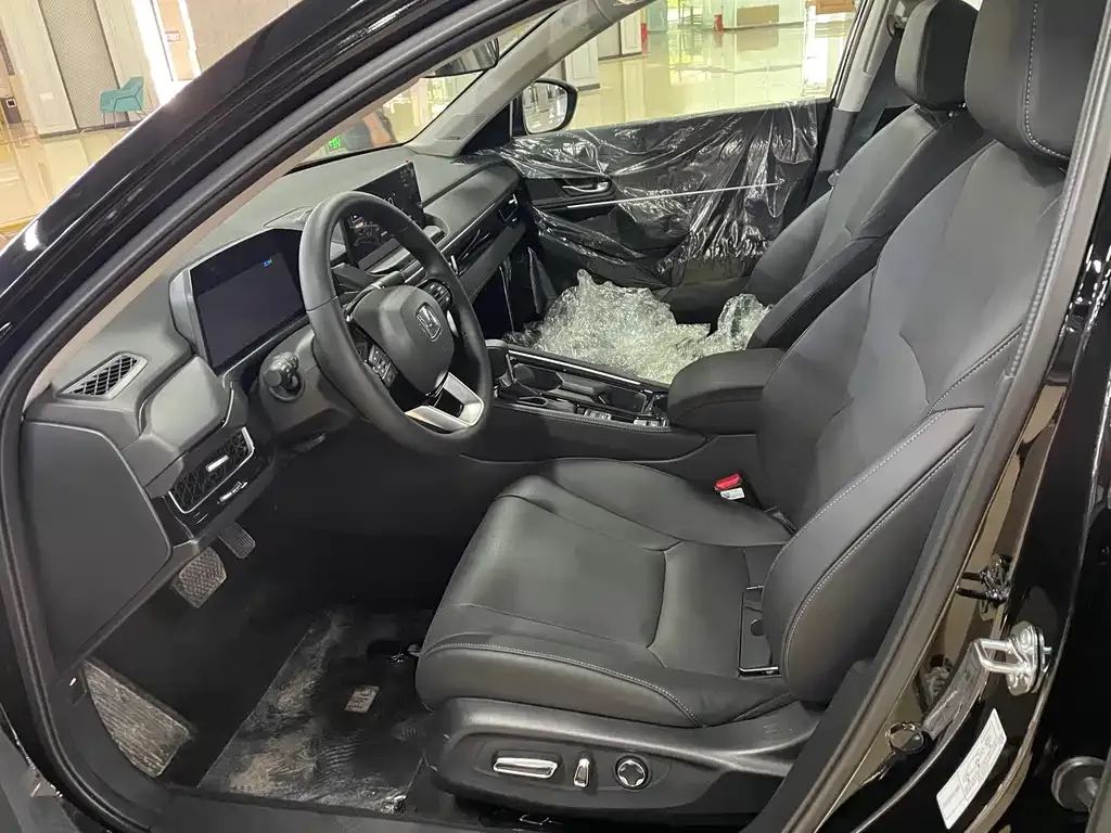 Honda Inspire 2025 из CN, фото 6