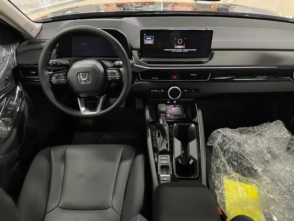 Honda Inspire 2025 из CN, фото 9