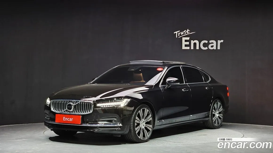 Volvo S90 2023 из KR, фото 1