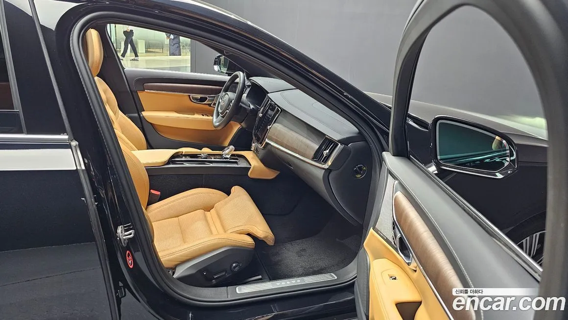 Volvo S90 2023 из KR, фото 10