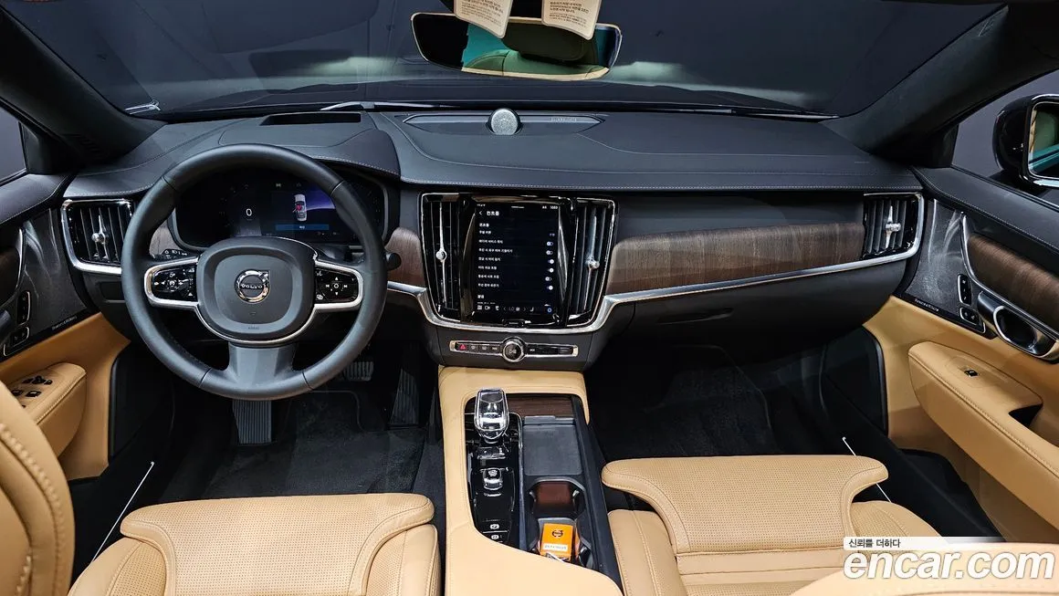 Volvo S90 2023 из KR, фото 7