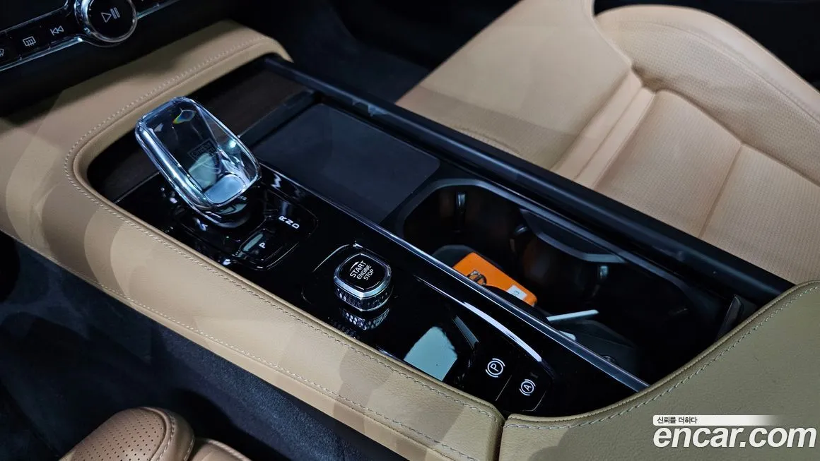 Volvo S90 2023 из KR, фото 9
