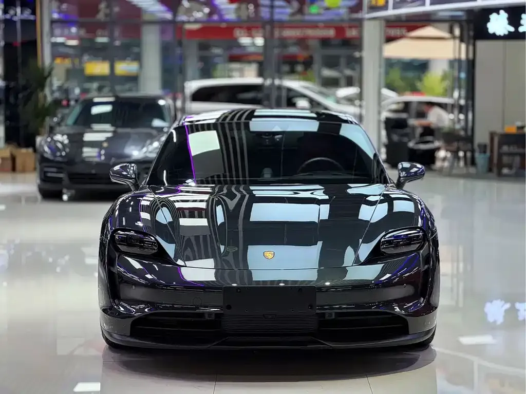 Porsche Taycan 2022 из CN, фото 2