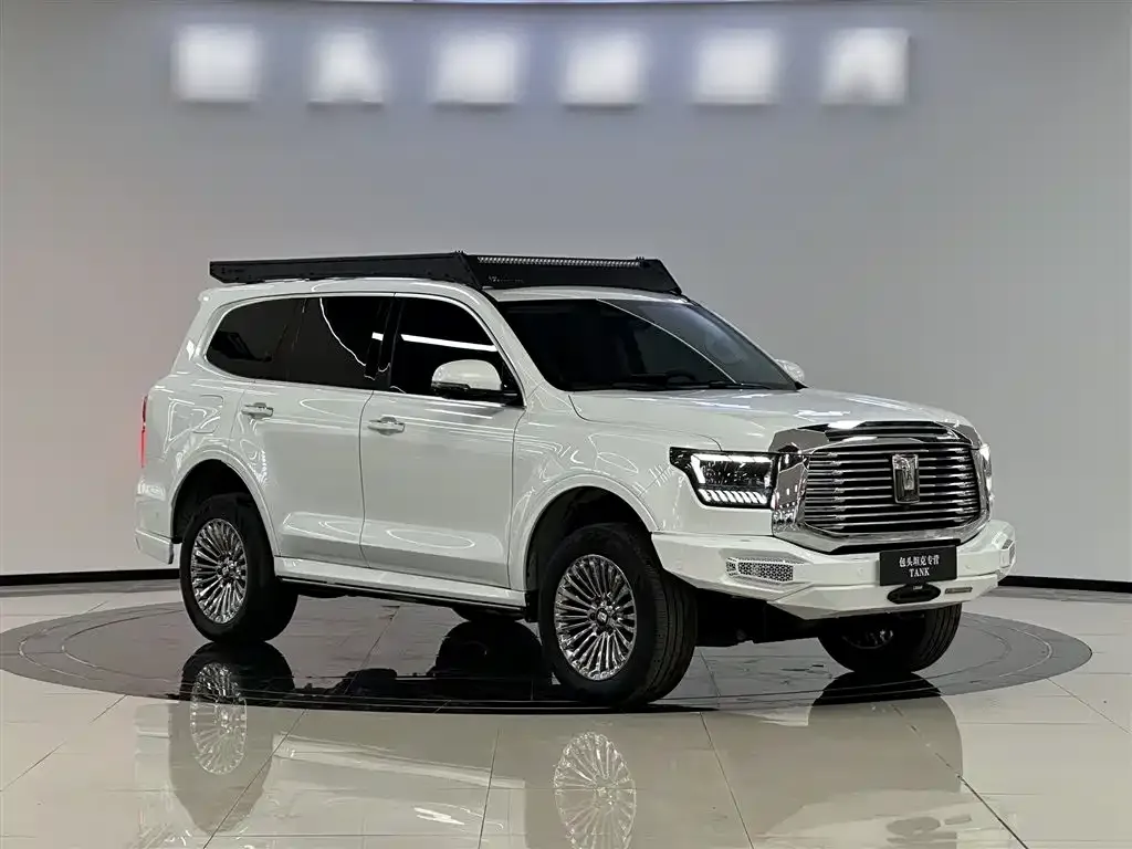 Tank 500 New Energy 2024 из CN, фото 6
