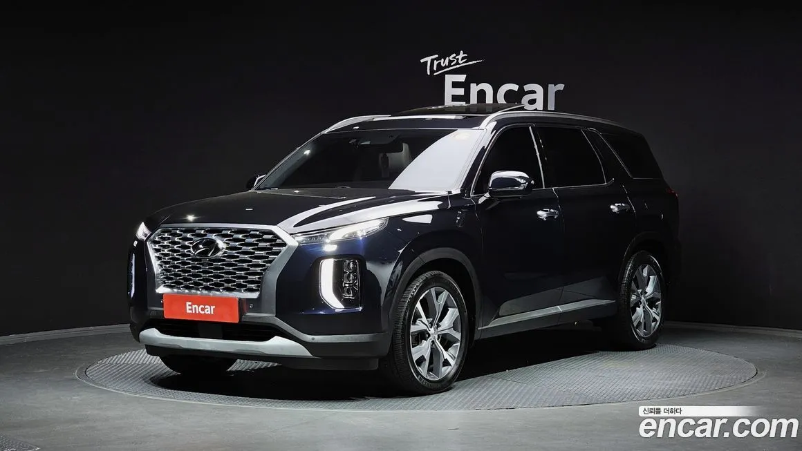 Hyundai Palisade 2022 из KR, фото 1