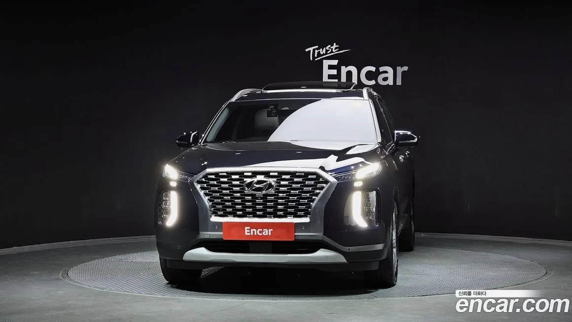 Hyundai Palisade 2022 из KR, фото 3