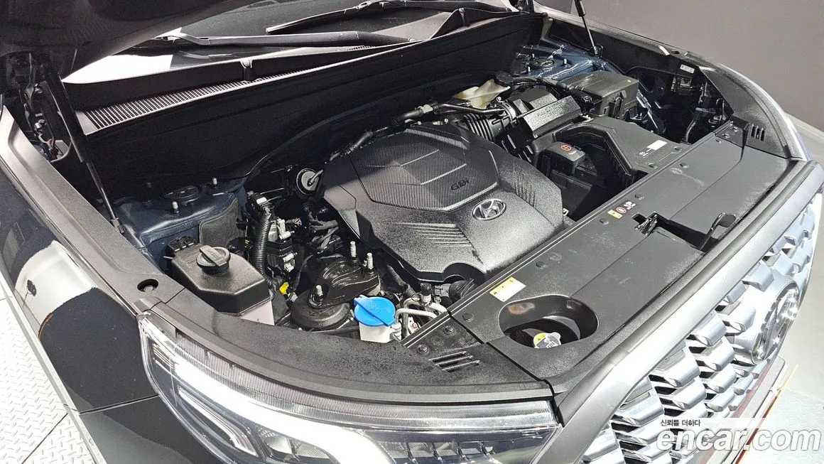 Hyundai Palisade 2022 из KR, фото 6