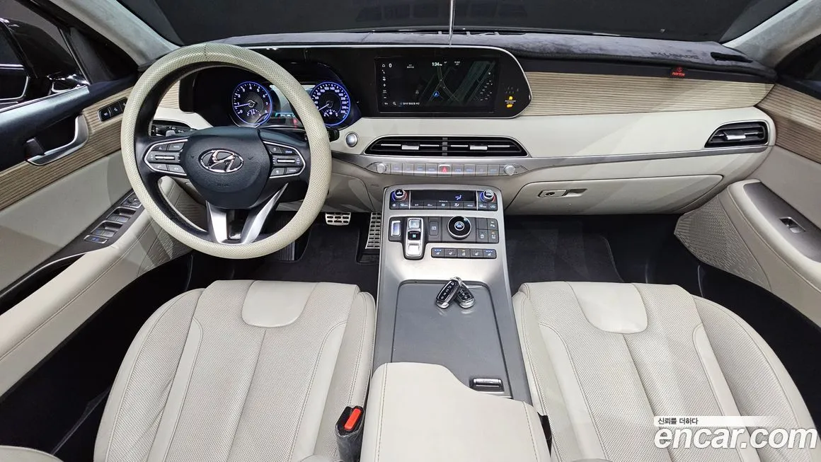 Hyundai Palisade 2022 из KR, фото 7