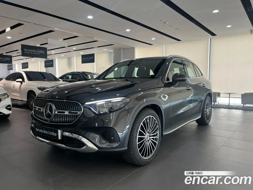 Mercedes-Benz GLC-Class 2025 из KR, фото 1