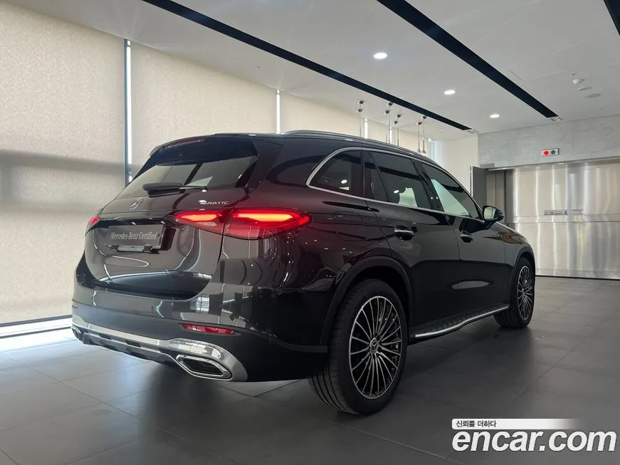 Mercedes-Benz GLC-Class 2025 из KR, фото 2