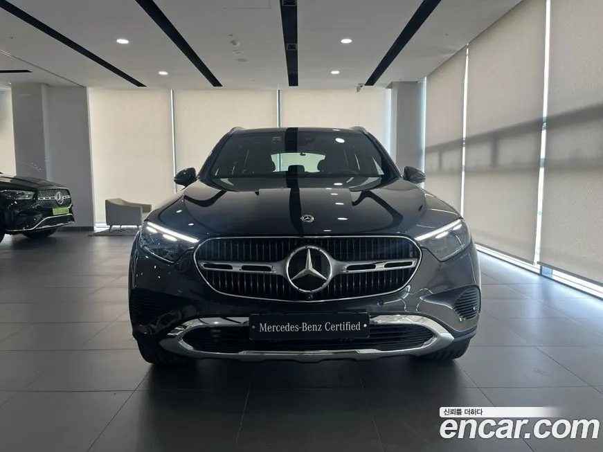Mercedes-Benz GLC-Class 2025 из KR, фото 3