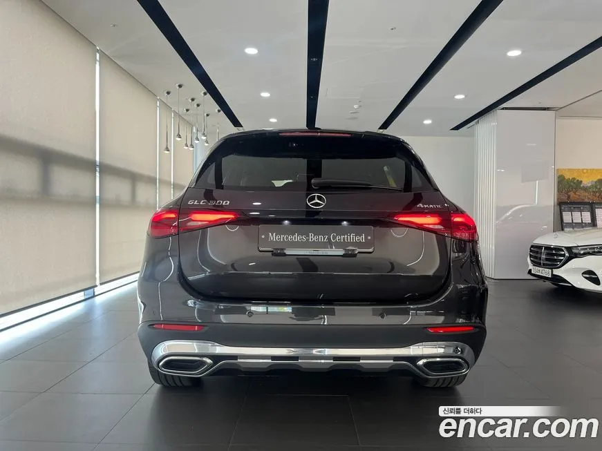 Mercedes-Benz GLC-Class 2025 из KR, фото 4