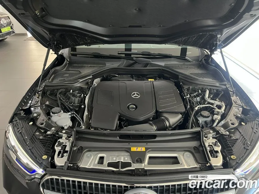 Mercedes-Benz GLC-Class 2025 из KR, фото 6