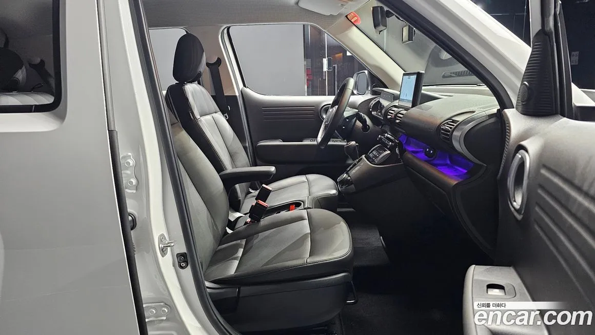 Hyundai Casper 2024 из KR, фото 10