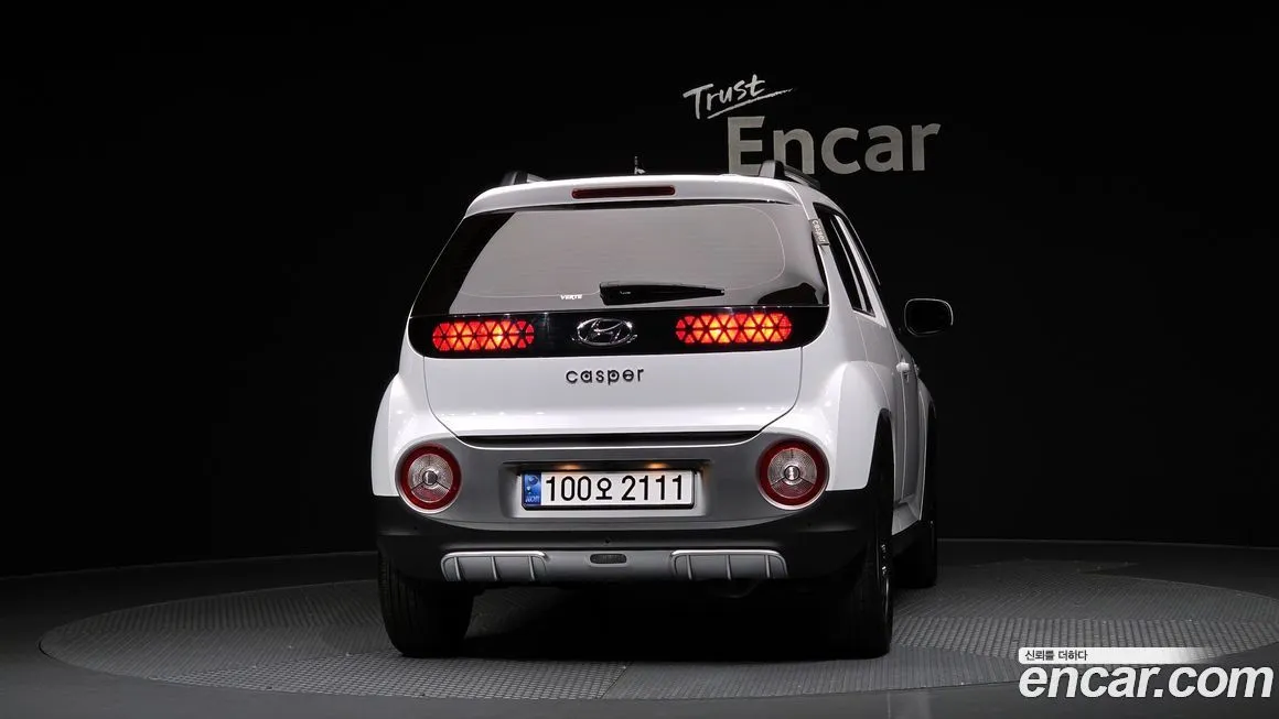 Hyundai Casper 2024 из KR, фото 4