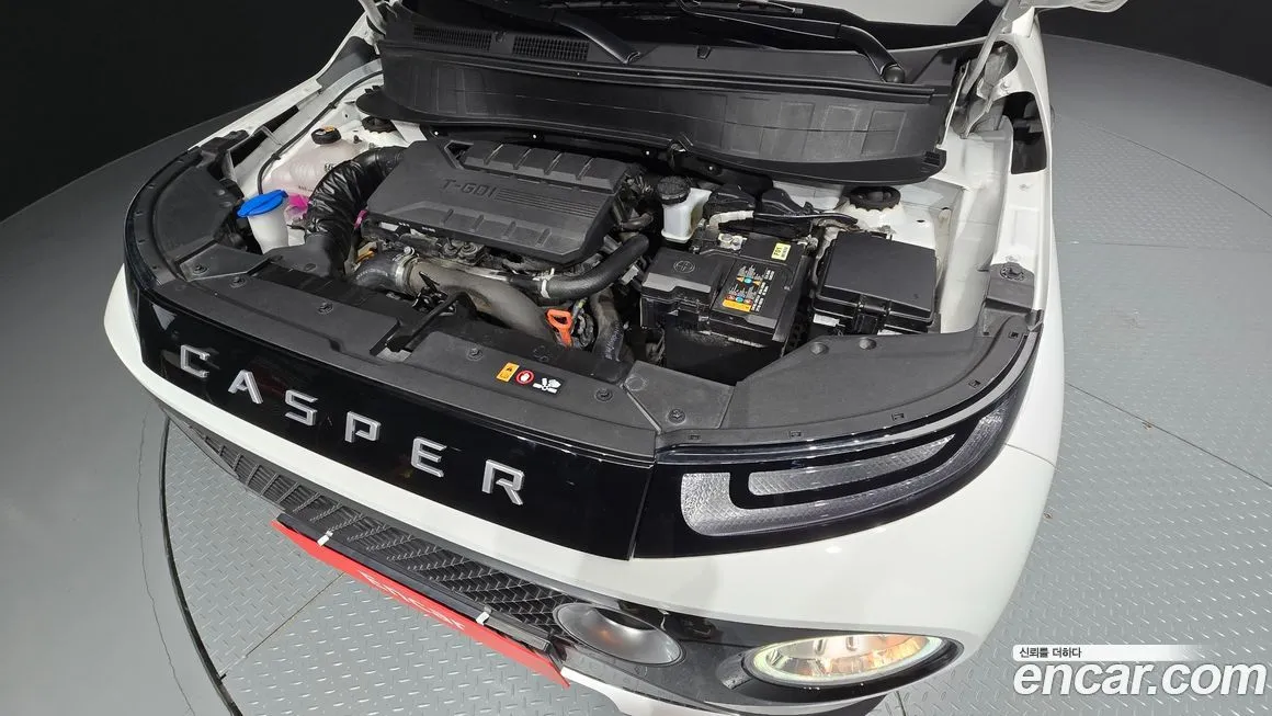 Hyundai Casper 2024 из KR, фото 6