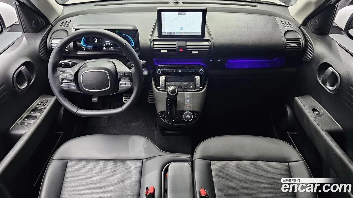 Hyundai Casper 2024 из KR, фото 7