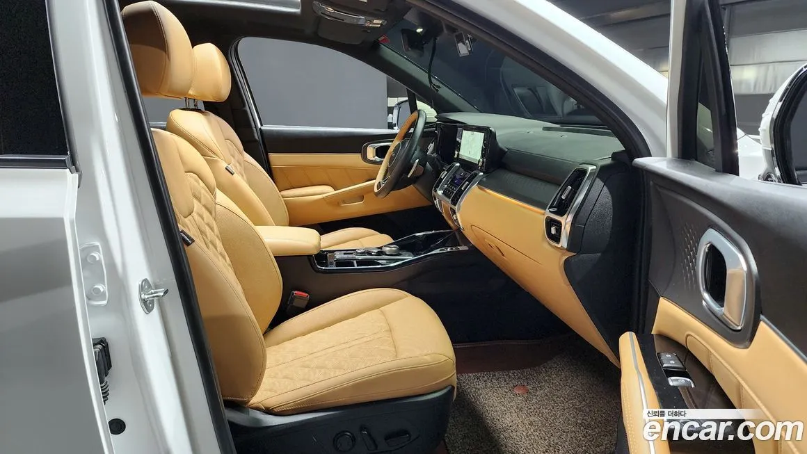 Kia Sorento 2023 из KR, фото 10