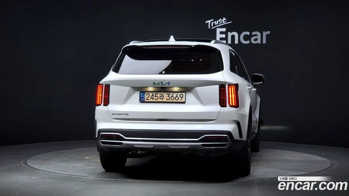 Kia Sorento 2023 из KR, фото 4