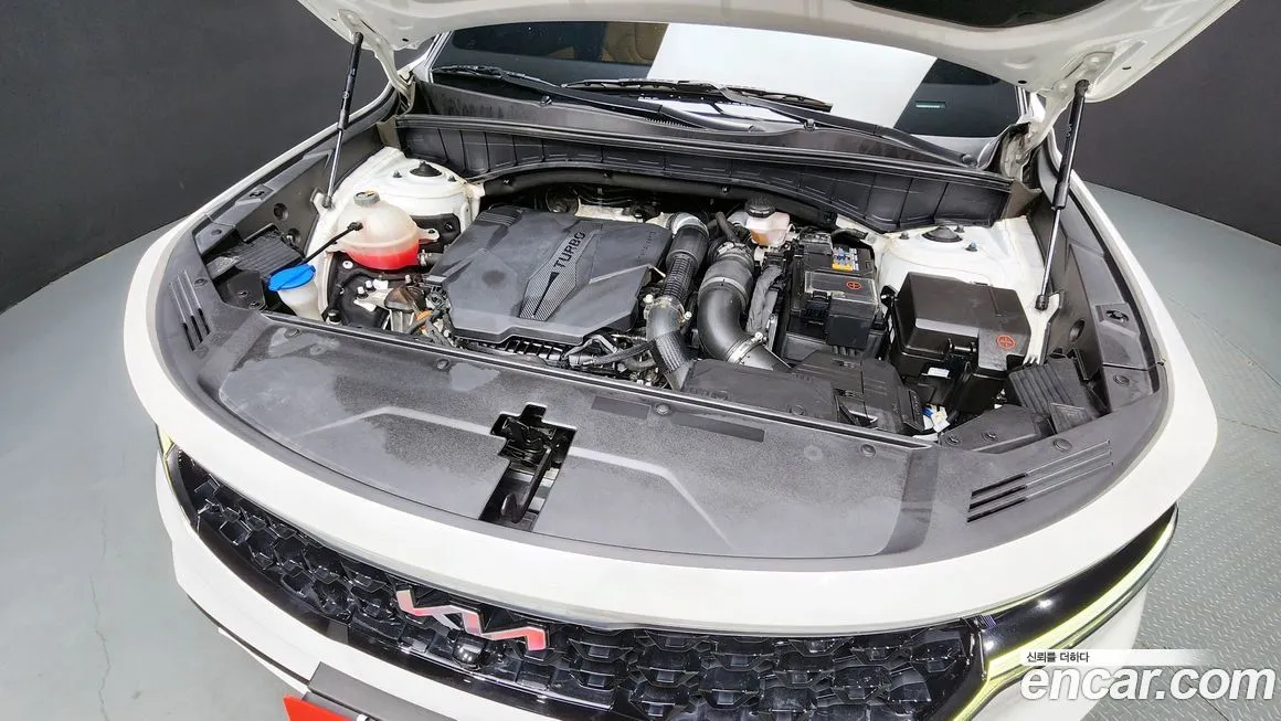 Kia Sorento 2023 из KR, фото 6