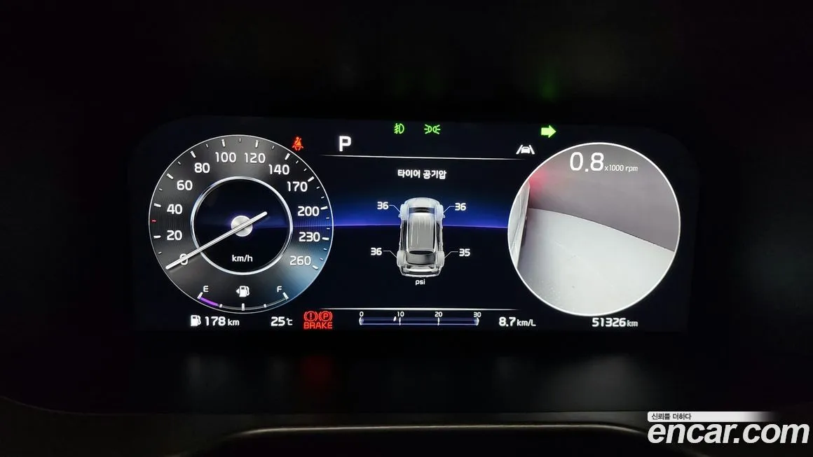 Kia Sorento 2023 из KR, фото 8