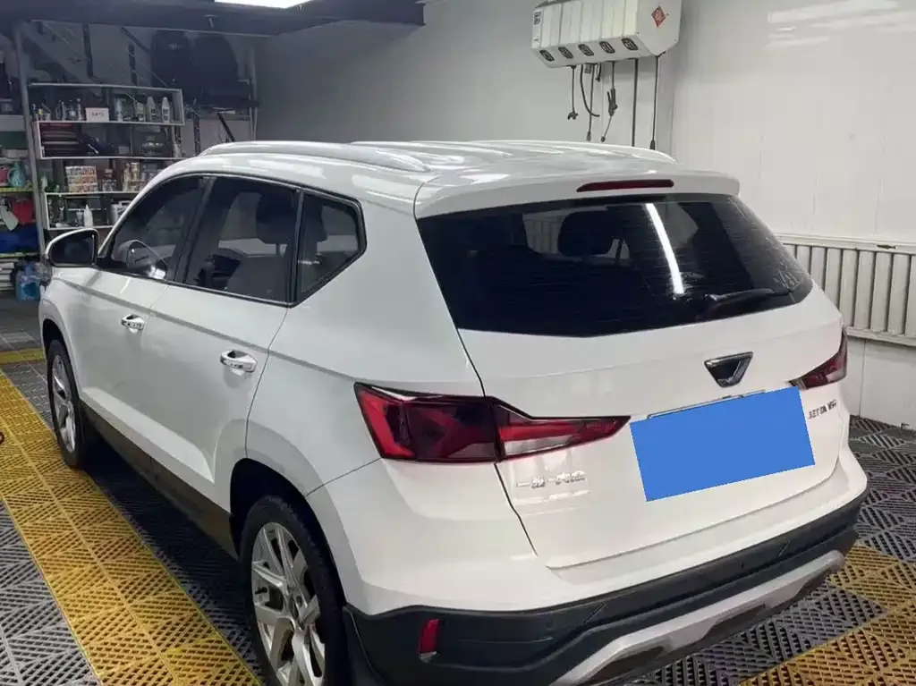 Jetta VS5 2021 из CN, фото 7