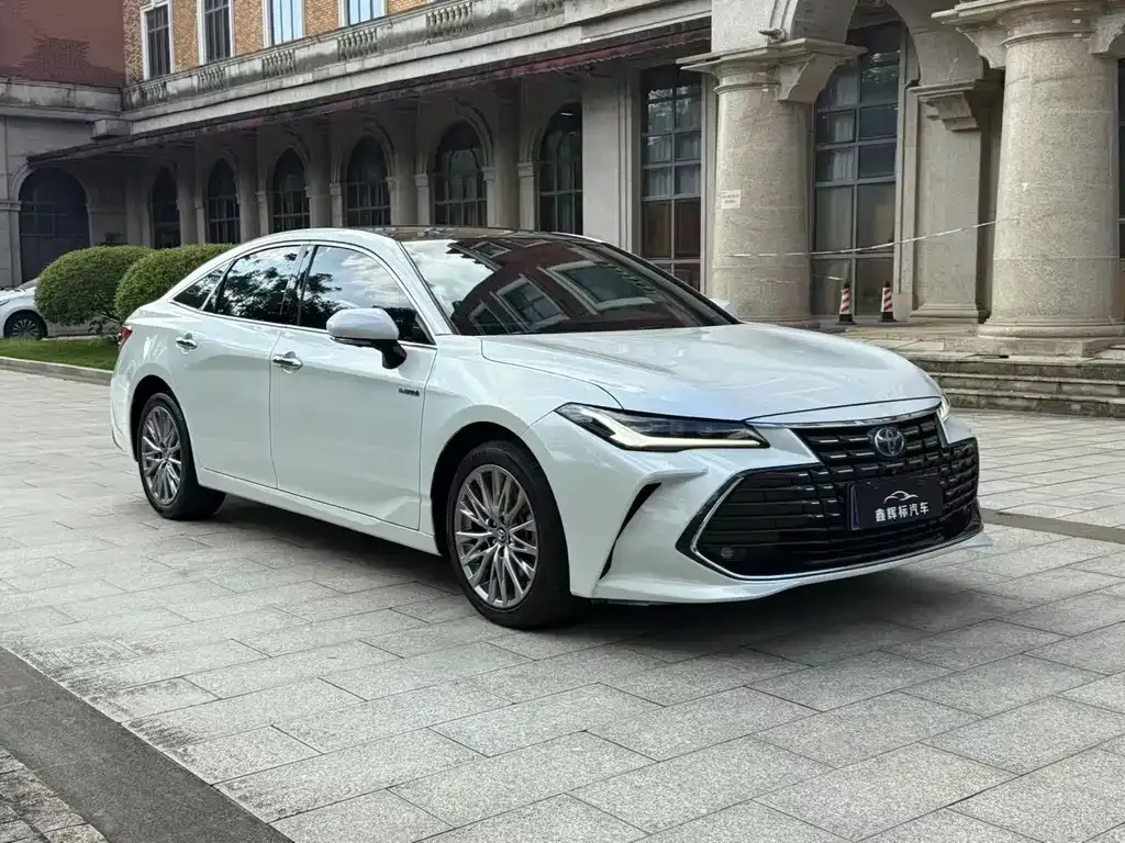 Toyota Avalon 2022 из CN, фото 3