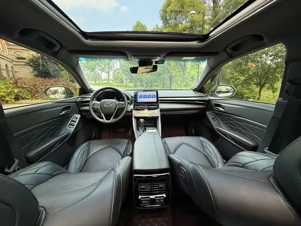 Toyota Avalon 2022 из CN, фото 7