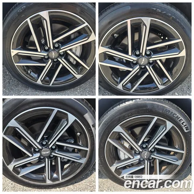Genesis G80 2021 из KR, фото 7