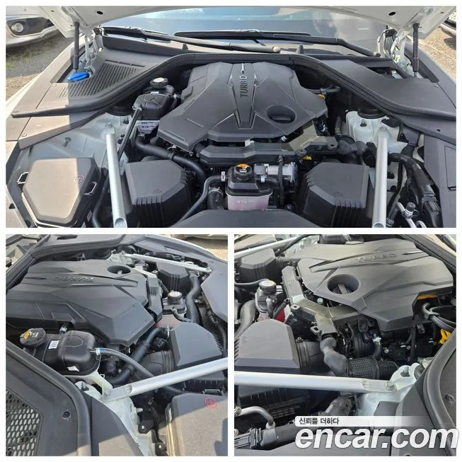 Genesis G80 2021 из KR, фото 9