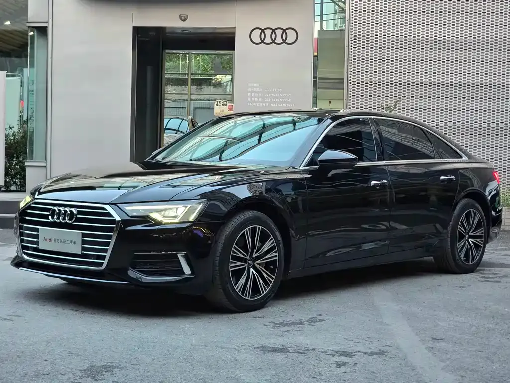 Audi A6L 2021 из CN, фото 1