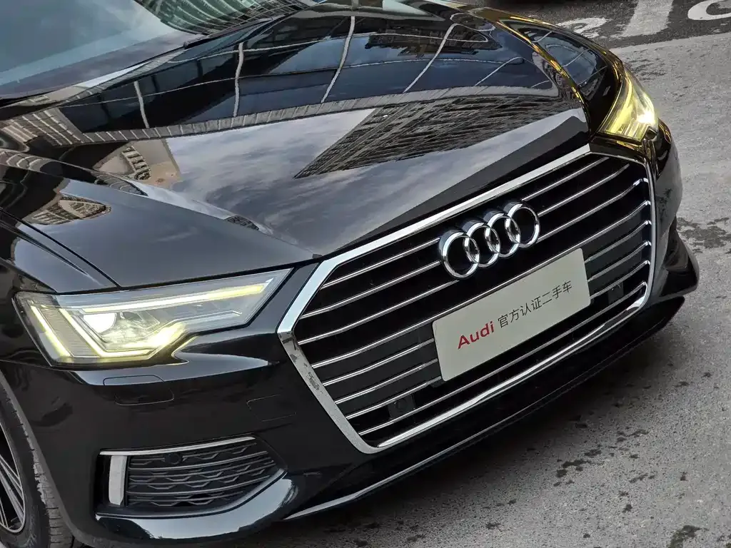 Audi A6L 2021 из CN, фото 3