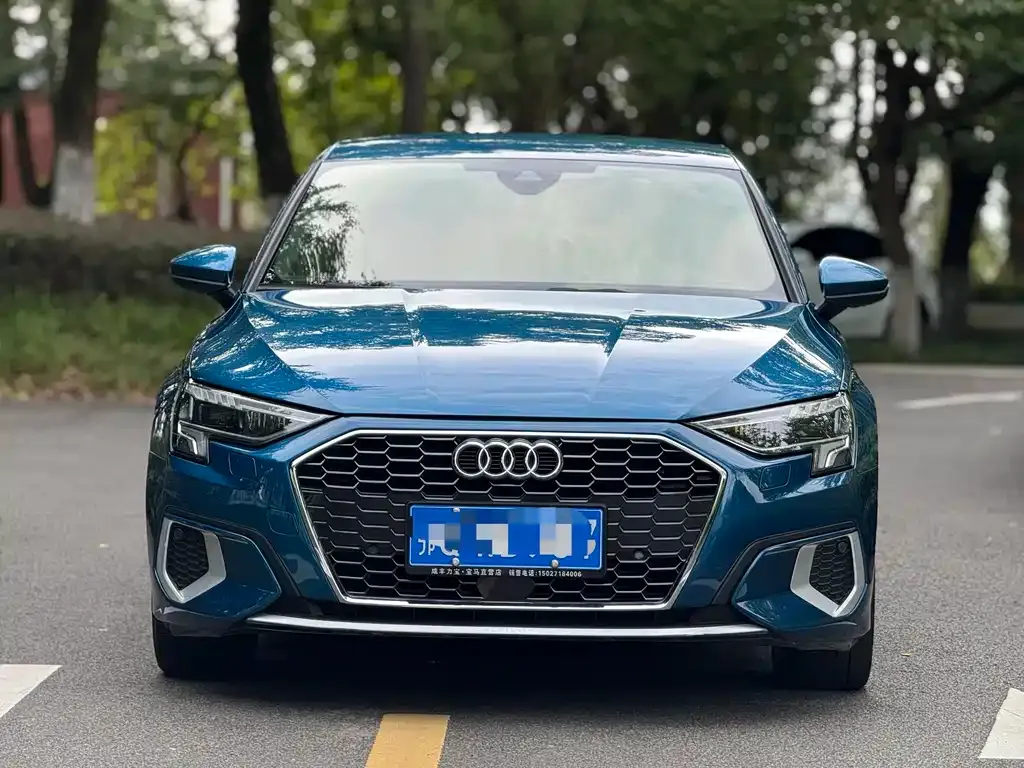 Audi A3 2021 из CN, фото 2
