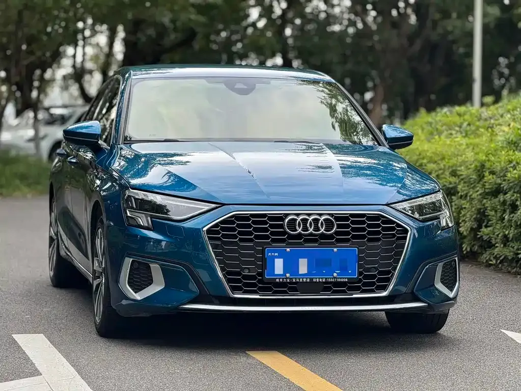 Audi A3 2021 из CN, фото 3