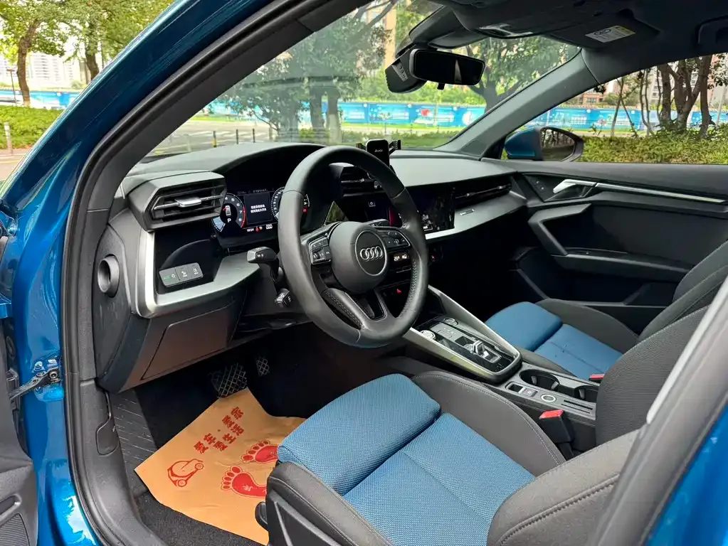 Audi A3 2021 из CN, фото 4