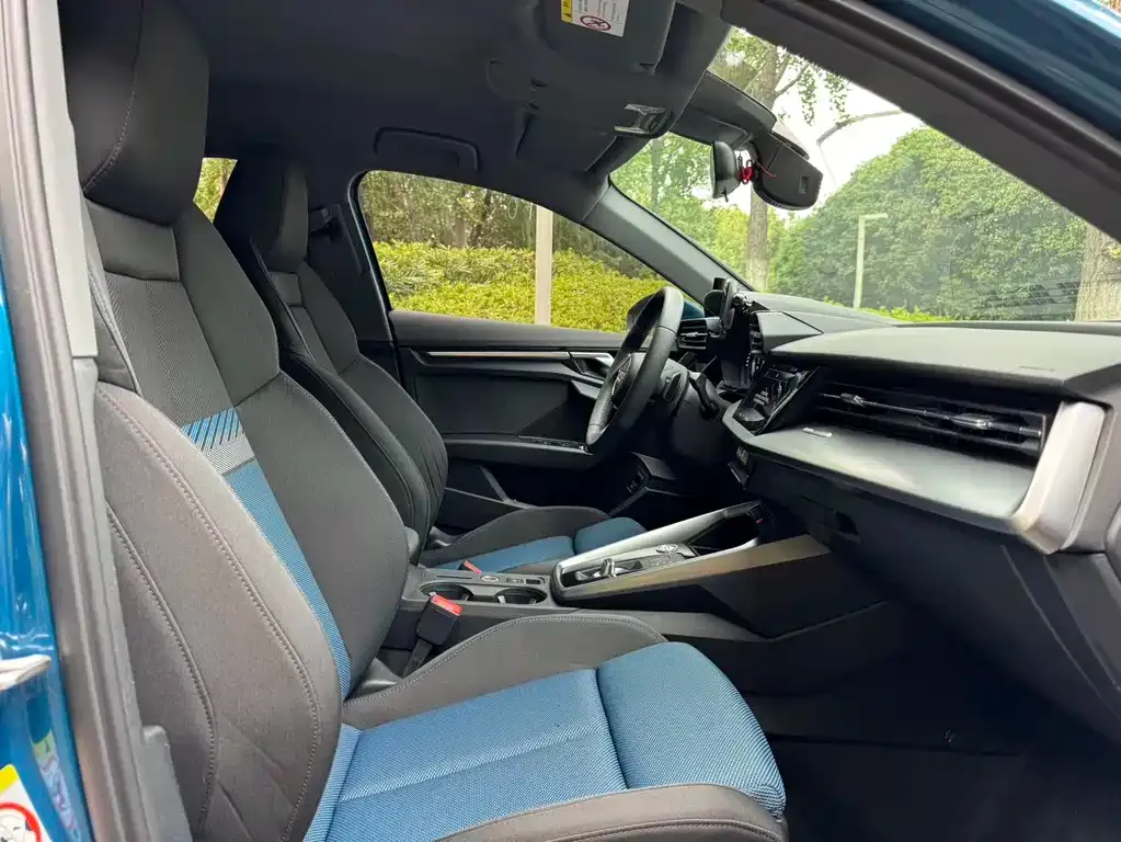 Audi A3 2021 из CN, фото 6