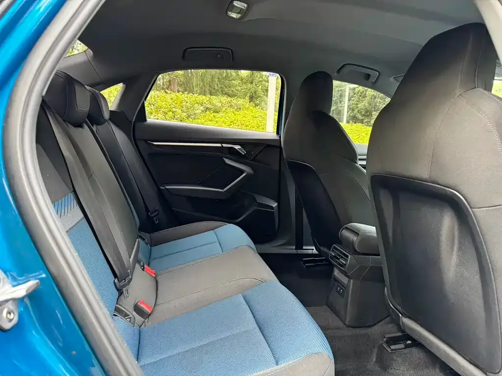 Audi A3 2021 из CN, фото 7