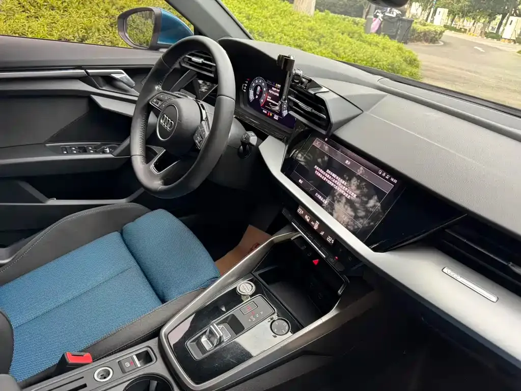 Audi A3 2021 из CN, фото 8